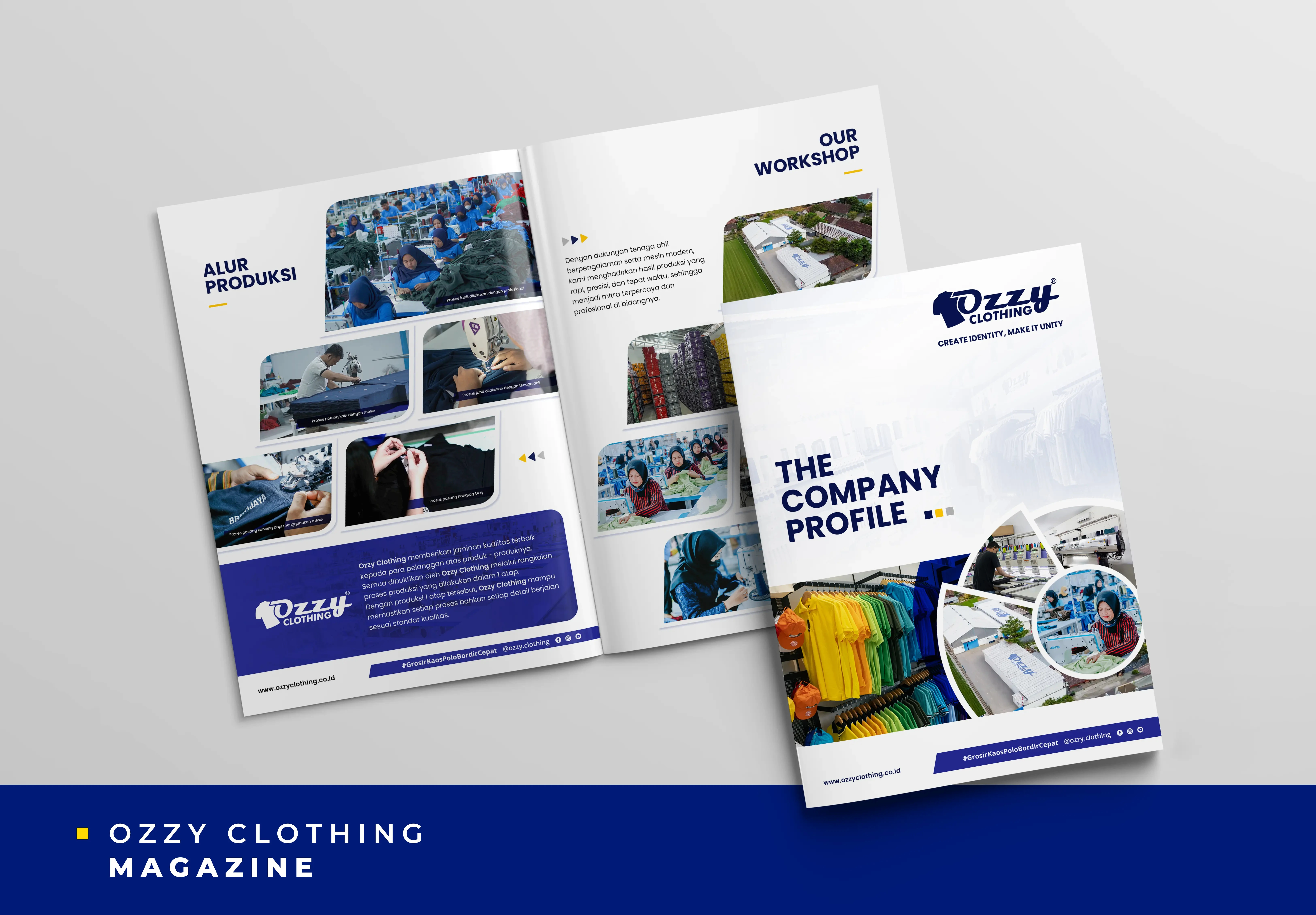 E-Company Profile