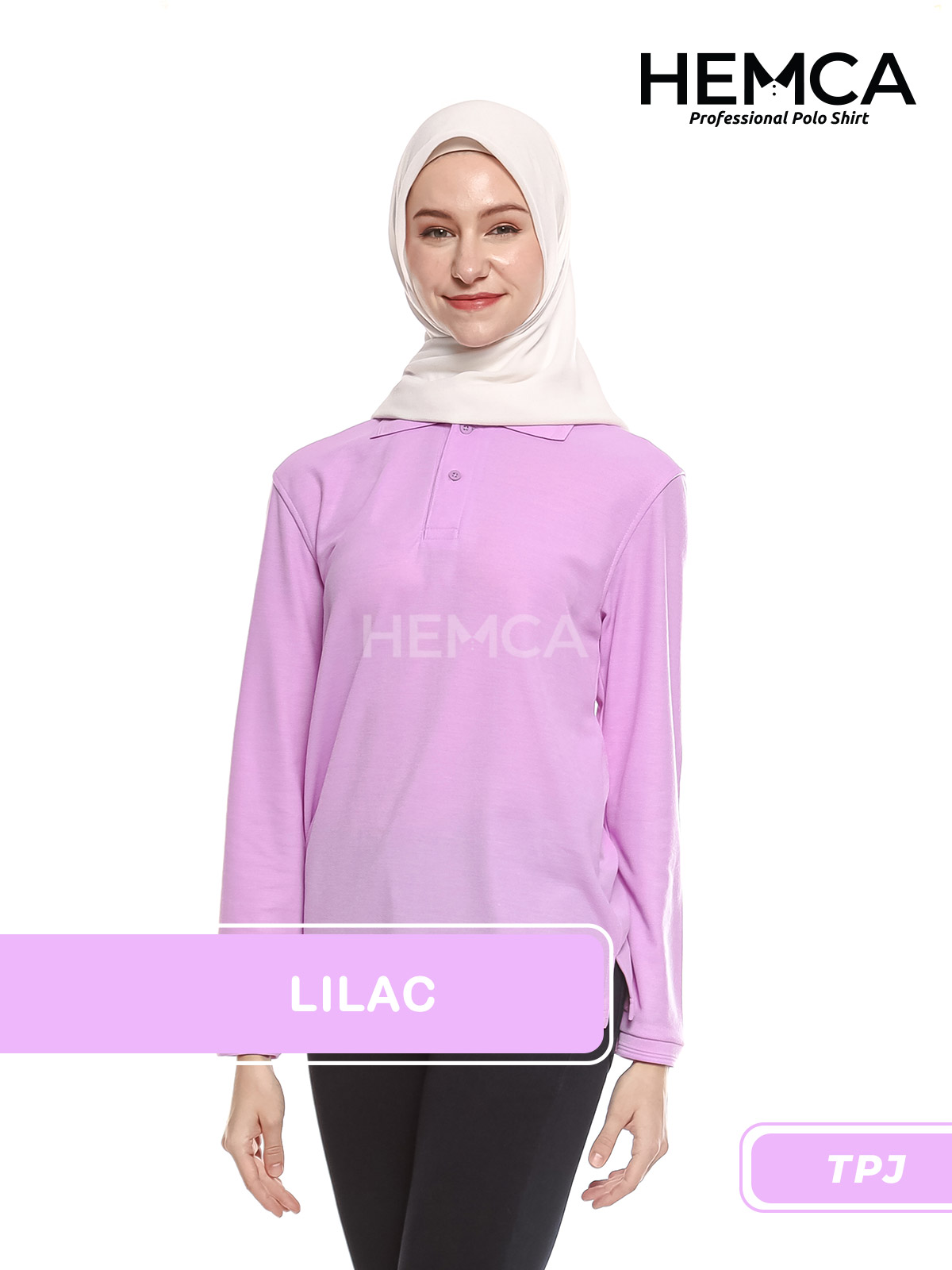 Polo Polos TPJ Lilac