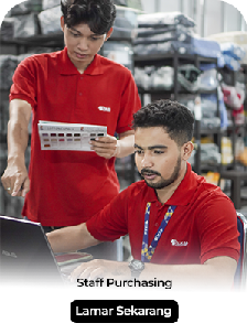 Purchasing Staff