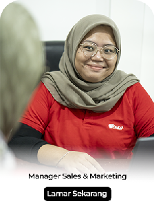 Manager Sales & Marketing