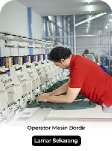 Operator Bordir