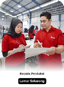 Kepala Produksi