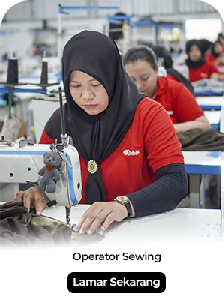Operator Sewing