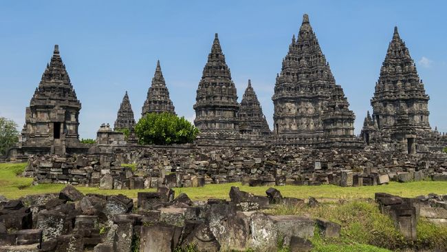 Candi Prambanan