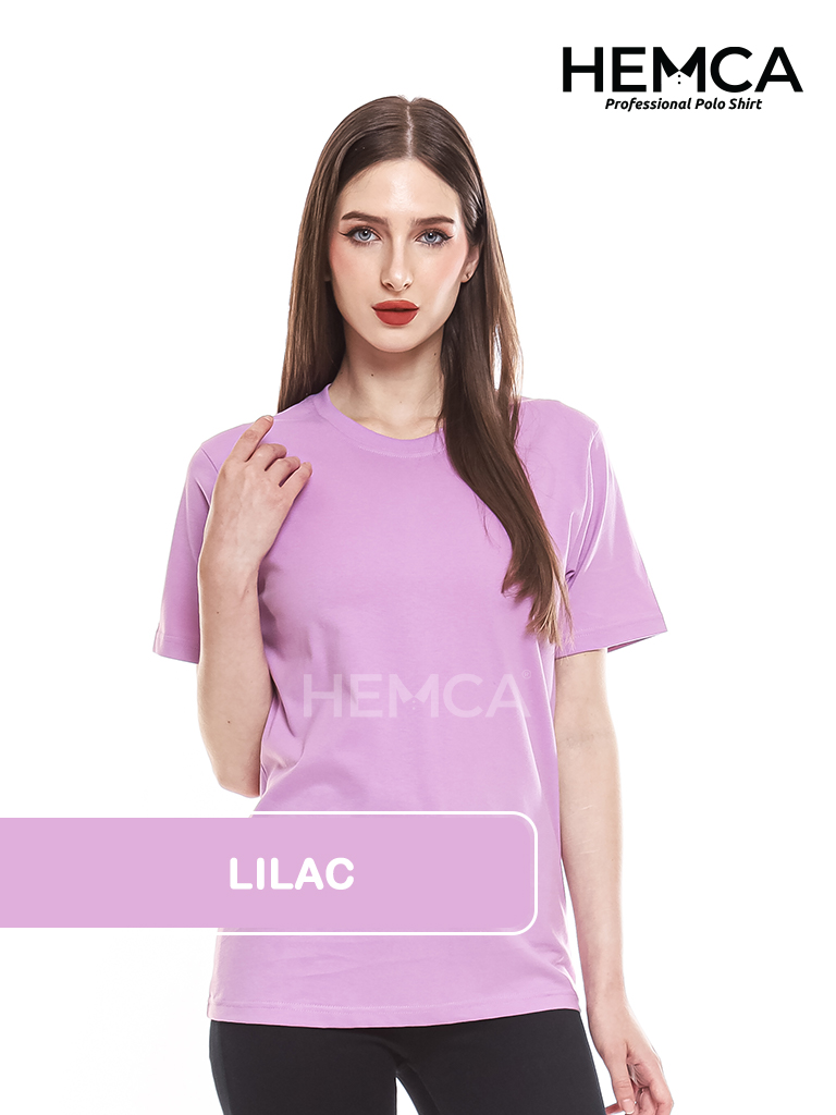 Comfy T-Shirt Lilac