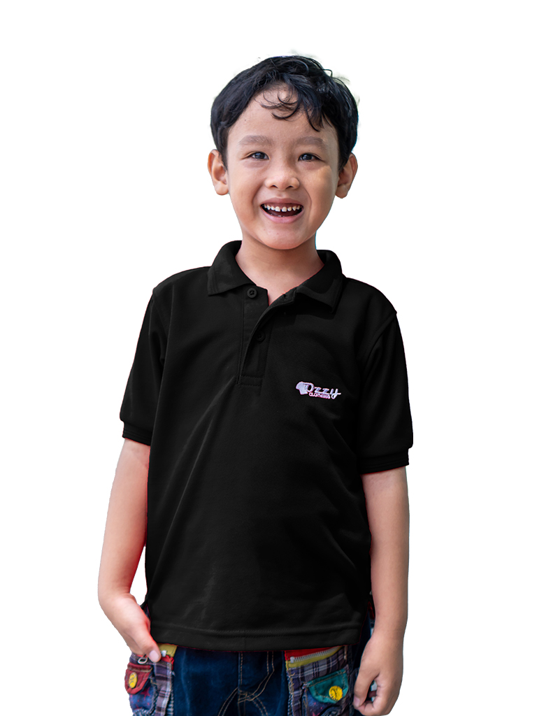 Kaos Polo Anak