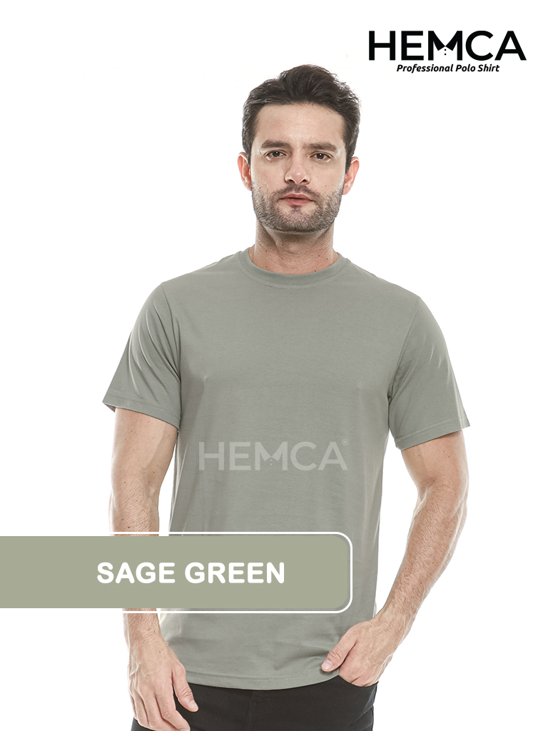 Comfy T-Shirt Sage Green