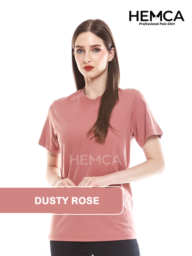 Comfy T-Shirt Dusty Rose