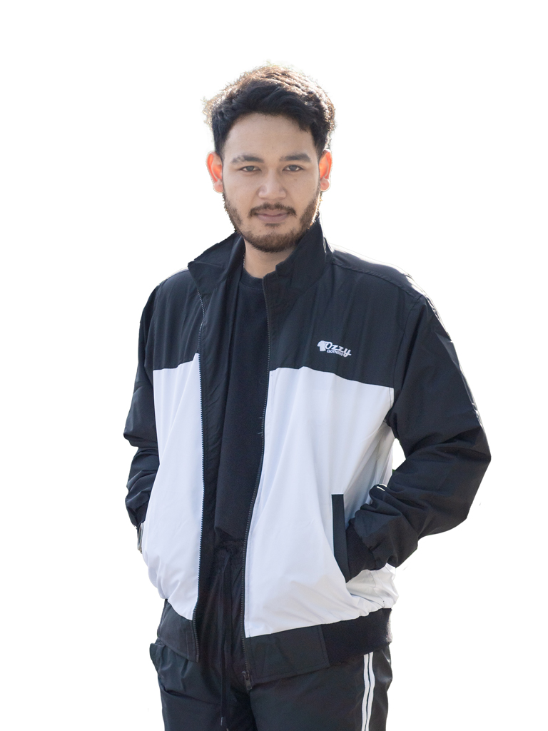 Jaket Training