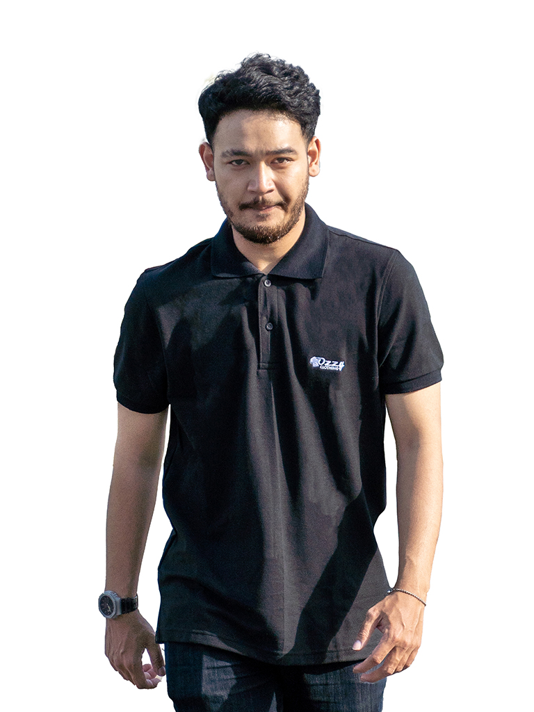 Kaos Polo CVC