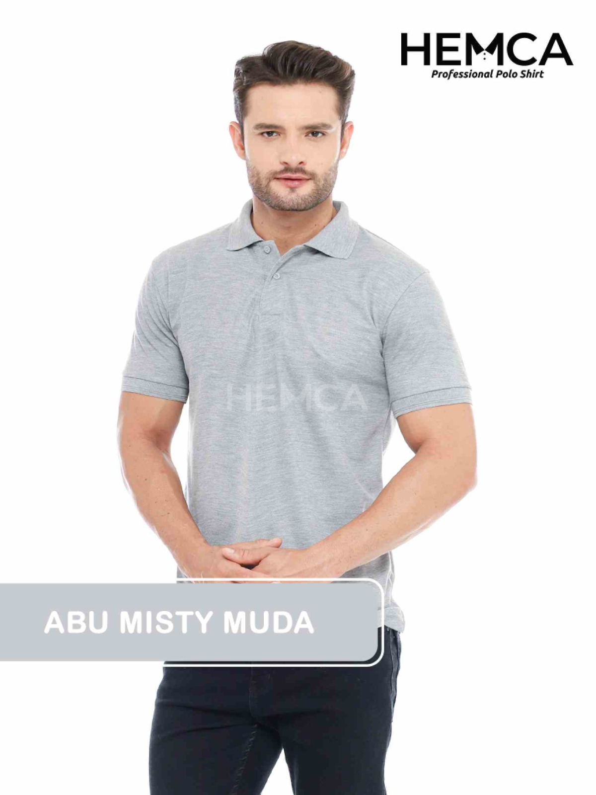 Polo Polos Abu Misty Muda