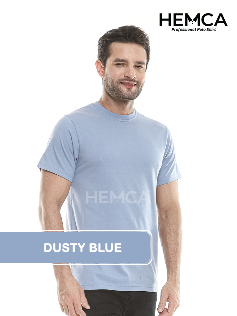 Comfy T-Shirt Dusty Blue