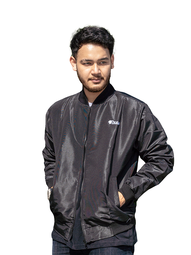 Jaket Bomber