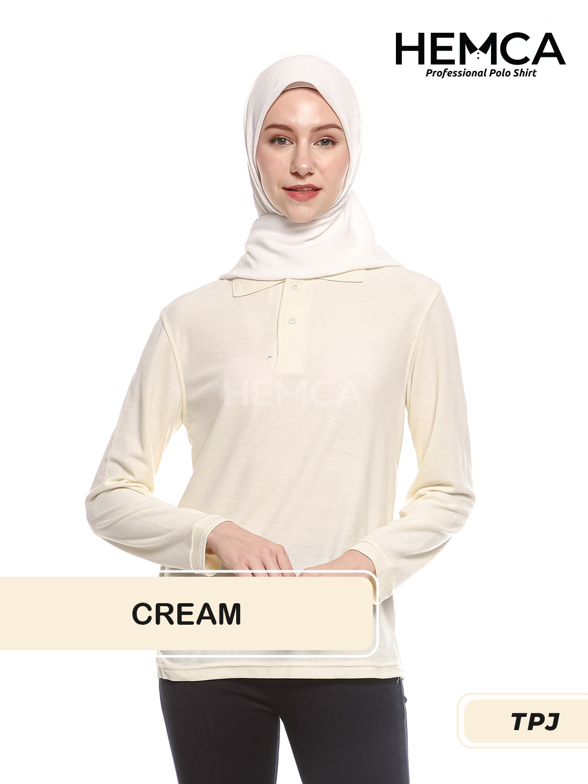 Polo Polos TPJ Cream